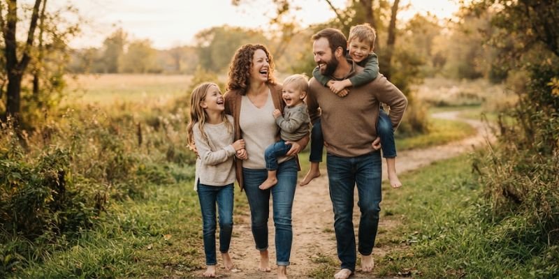 Family Captions That Feel Natural, Not Forced