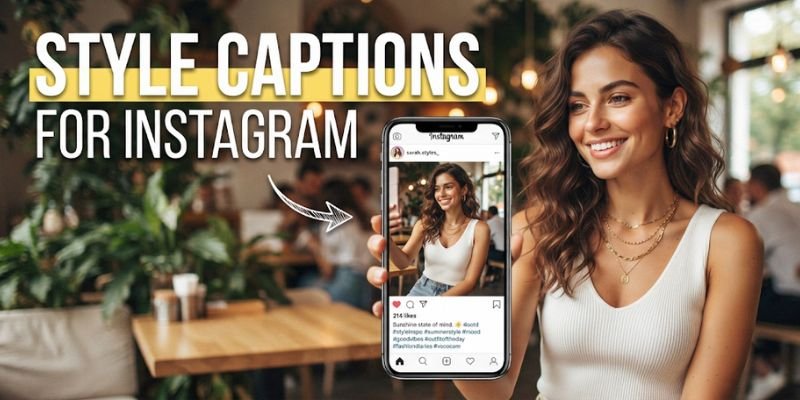 style captions for instagram