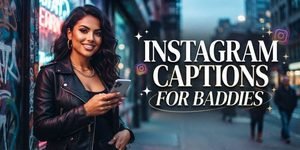 instagram captions for baddies