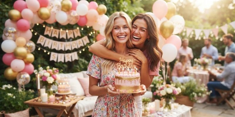 sister birthday captions for instagram